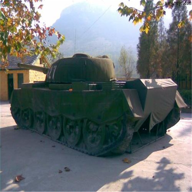 上林大型充气坦克